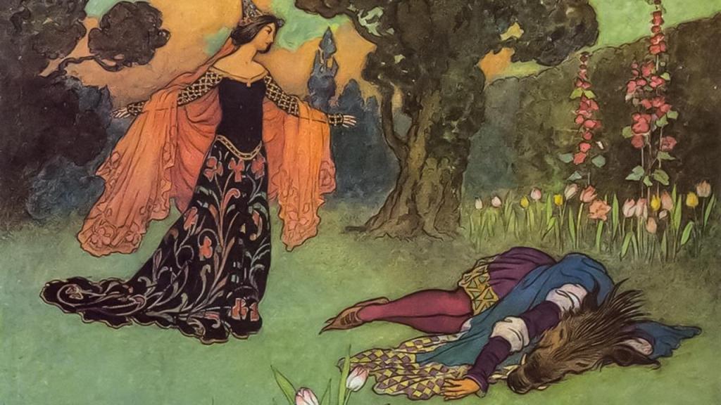 Why do Fairy Tales Matter?