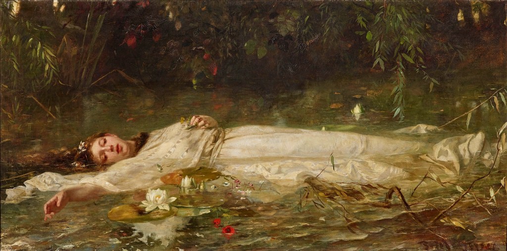 The Sleeping Beauty: The Condemnation of Beauty