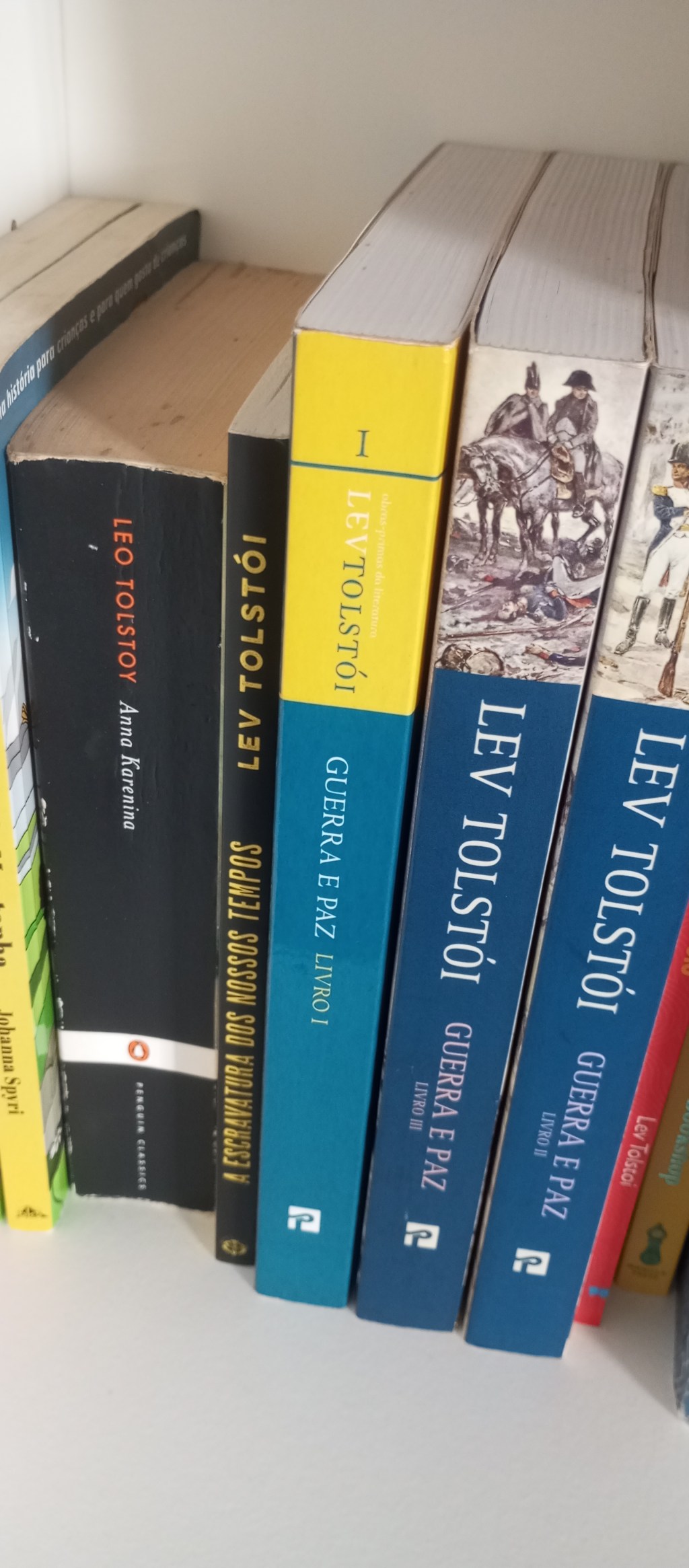 The quiet persistence of a DNF book